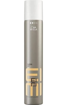 Wella Eimi Super Set Çok Güçlü Sonlandırma Spreyi 500 ML Wella Eimi Super Set Çok Güçlü Sonlandırma Spreyi 500 ML
