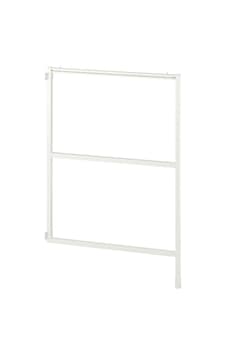 Destekleyici Yan Panel, Beyaz, 60x1.8x87.5 Cm Beyaz Destekleyici Yan Panel, Beyaz, 60x1.8x87.5 Cm Beyaz