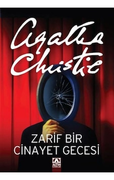 Zarif Bir Cinayet Gecesi - Rzır-652085 Zarif Bir Cinayet Gecesi - Rzır-652085