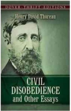Civil Disobedience and Other Essays 9780486275635 Civil Disobedience and Other Essays 9780486275635