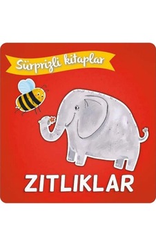Zıtlıklar - Sürprizli Kitaplar - Ömer Canbir - Net Çocuk Yayınları Zıtlıklar - Sürprizli Kitaplar - Ömer Canbir - Net Çocuk Yayınları