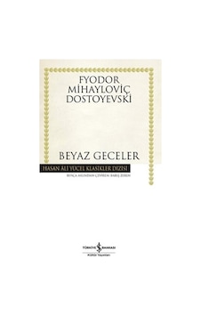 Beyaz Geceler - Hasan Ali Yücel   Klasikleri