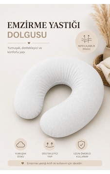 Emzirme Yastığı Dolgusu Tela Kumaş %100 Boncuk Elyaf Anne Bebek Emzirme Yastığı İçi Emzirme Yastığı Dolgusu Tela Kumaş %100 Boncuk Elyaf Anne Bebek Emzirme Yastığı İçi
