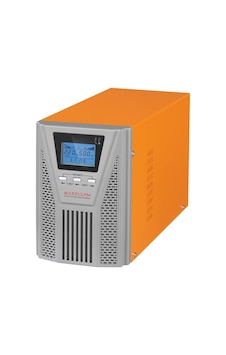 Makelsan Powerpack SE 1 KVA 2 x 9 Ah Online UPS Güç Kaynağı Makelsan Powerpack SE 1 KVA 2 x 9 Ah Online UPS Güç Kaynağı