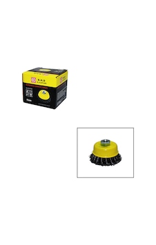 75mm Burgulu Çanak Fırça 75mm Burgulu Çanak Fırça