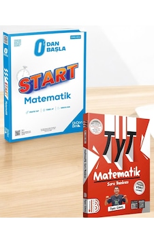 345 - Start Matematik Ve Benim Hocam Tyt Soru Bankası 345 - Start Matematik Ve Benim Hocam Tyt Soru Bankası