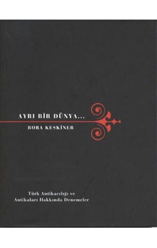 Ayrı Bir Dünya -türk Antikacılığı ve Antikalar Hakkında Denemeler