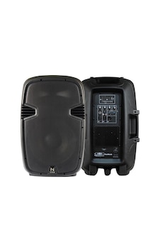 Aktif Kabin Hoparlör 30cm 500w Bt/usb/sd/aux/fm Nwork Ew-12a