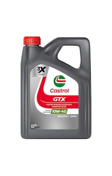 Gtx 3x Temiz Ultraclean 10w-40 A3/b4 4 Litre 2025 Üretim Tarihli Gtx 3x Temiz Ultraclean 10w-40 A3/b4 4 Litre 2025 Üretim Tarihli