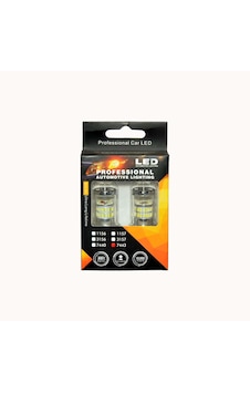 Set Ampul Büyük Dipsiz Çift Duy 48 Led Beyaz 7443 Cn-T20Dw Set Ampul Büyük Dipsiz Çift Duy 48 Led Beyaz 7443 Cn-T20Dw