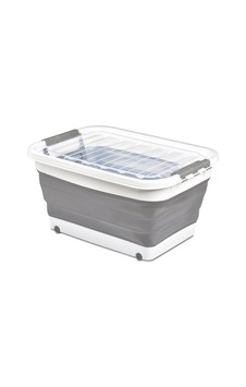 Katlanabilir Şeffaf Kapaklı Saklama Kabı Tekerlekli Büyük Hacimli Oyuncak Kutusu, Çamaşır Sepeti Ve Organizer Plastik Kapaklı Düzenleyici Kutu, Ev Ve Ofis İçin Çok Amaçlı 65 Litre Sku: Zeusb0dy Katlanabilir Şeffaf Kapaklı Saklama Kabı Tekerlekli Büyük Hacimli Oyuncak Kutusu, Çamaşır Sepeti Ve Organizer Plastik Kapaklı Düzenleyici Kutu, Ev Ve Ofis İçin Çok Amaçlı 65 Litre Sku: Zeusb0dy