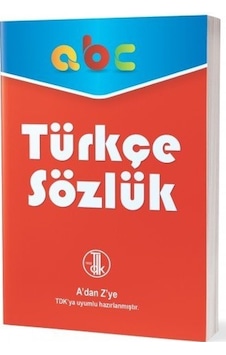 Türkçe Sözlük Ema Yayınları Türkçe Sözlük Ema Yayınları