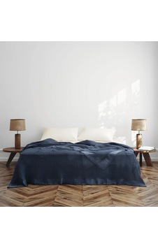 Majoli Optimus Yatak Örtüsü Ve Pike Çift Kişilik Kutulu 240x260 Storm Majoli Optimus Yatak Örtüsü Ve Pike Çift Kişilik Kutulu 240x260 Storm