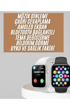 1.83 İnç Akıllı Saat Android Ve İos Uyumlu Çağrı Cevaplayabilen Adımsayar Gps Takibi 1.83 İnç Akıllı Saat Android Ve İos Uyumlu Çağrı Cevaplayabilen Adımsayar Gps Takibi