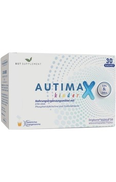 Bst Supplement Autimax Kinder 30 Sachet