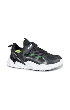 Jump 30054 Çocuk Sneaker Spor Ayakkabı Siyah / Yeşil Siyah - Yeşil Jump 30054 Çocuk Sneaker Spor Ayakkabı Siyah / Yeşil Siyah - Yeşil