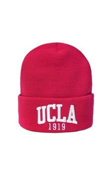 Ucla Lanıta Pembe Bere Nakışlı - Unisex Bere Pembe Ucla Lanıta Pembe Bere Nakışlı - Unisex Bere Pembe