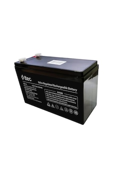 Ups & Güç Kaynağı Ttec 12v 7ah Bakımsız Kuru Tip Akü Ups & Güç Kaynağı Ttec 12v 7ah Bakımsız Kuru Tip Akü