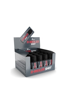 Olimp Redweiler Shot 20 Ampul + 3 Hedi̇ye Olimp Redweiler Shot 20 Ampul + 3 Hedi̇ye