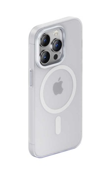 Benks Apple Uyumlu iPhone 14 Pro Kılıf Sararmayan Wireless Şarj Destekli Benks Yeni Seri Magnetik Haze Kapak BENKS-TA83752 Benks Apple Uyumlu iPhone 14 Pro Kılıf Sararmayan Wireless Şarj Destekli Benks Yeni Seri Magnetik Haze Kapak BENKS-TA83752