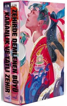 Zehirde Demlenen Büyü 2 Kitap Takım Kutulu Set Ciltli / Judy... Zehirde Demlenen Büyü 2 Kitap Takım Kutulu Set Ciltli / Judy...