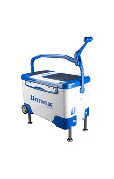 Banax Cool Land 37l Tekerlekli Ayarlanabilir Ayaklı Buzluk 2107 Banax Cool Land 37l Tekerlekli Ayarlanabilir Ayaklı Buzluk 2107