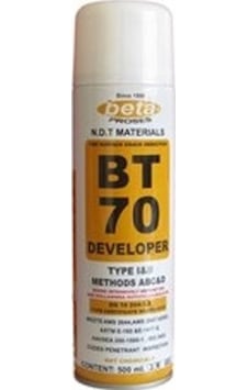 Beta Bt-70 Developer Sprey Çatlak  Sprey