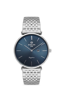 Hislon Men's Classic Cl119s-11sss Gümüş Hislon Men's Classic Cl119s-11sss Gümüş