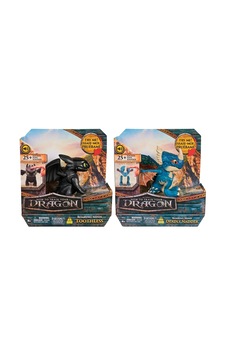 Spm-6072696 Dragons Dreamworks Mini İnteraktif Ejderha Asorti 3 Diğer Spm-6072696 Dragons Dreamworks Mini İnteraktif Ejderha Asorti 3 Diğer