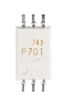 Toshiba Tlp701 ,so-6 Entegre Toshiba Tlp701 ,so-6 Entegre