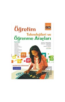 Öğretim Teknolojileri ve Öğrenme Araçları - James D. Russell - Deborah L. Lowther - Eğitim Yayınevi Öğretim Teknolojileri ve Öğrenme Araçları - James D. Russell - Deborah L. Lowther - Eğitim Yayınevi