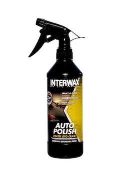 Interwax Hızlı Cila 500 Ml Interwax Hızlı Cila 500 Ml