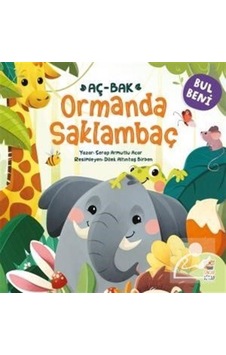 Bul Beni / Ormanda Saklambaç / Serap Armutlu Acar