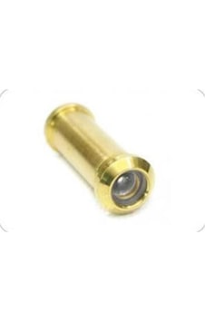 Yale Kapı Dürbünü 12 Mm Kapı Kalınlığı 34 Mm - 64 Mm Yale Kapı Dürbünü 12 Mm Kapı Kalınlığı 34 Mm - 64 Mm