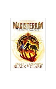 The Cupper Gauntlet (Magisterium 2) 9780552567718