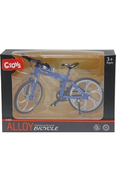 Ctoy Bisiklet 1:10 Mavi Ctoy-7633