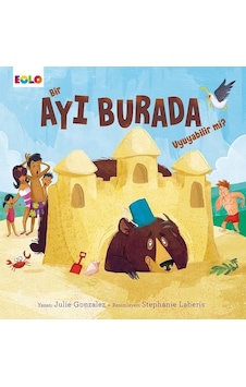 Bir Ayı Burada Uyuyabilir mi?- Eolo Bir Ayı Burada Uyuyabilir mi?- Eolo