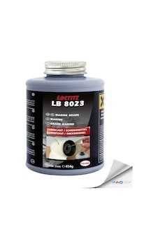 Loctite LB 8023 Nem ve Suya Dayanıklı Montaj Pastası 453 G