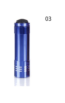Pilli Mini Tırnak Kurutucu 9 Led 6 Watt 82954226 Pilli Mini Tırnak Kurutucu 9 Led 6 Watt 82954226