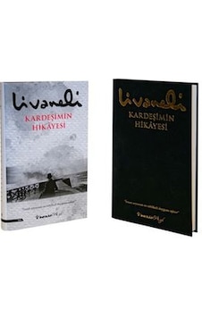 Kardeşimin Hikayesi-ciltli Kardeşimin Hikayesi-ciltli