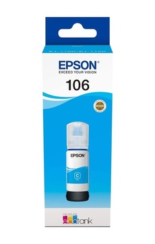 Epson 106 Mavi Mürekkep Kartuş (C13T00R240) Epson 106 Mavi Mürekkep Kartuş (C13T00R240)