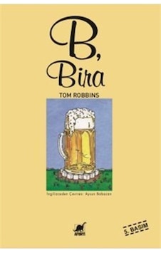 B, Bira / Tom Robbins (90340886) B, Bira / Tom Robbins (90340886)