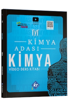 Kimya Adası Tyt Kimya Video Ders Kitabı Kimya Adası Tyt Kimya Video Ders Kitabı