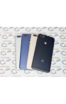 Tkgz - P9 Lite Mini Kasa Arka Pil Kapağı (Yan Tuşlar)