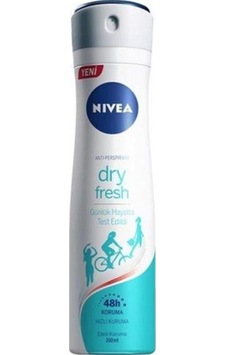 Nıvea Deodorant Bayan Dry Fresh 150ml