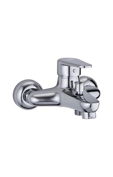 Gpd Tigra Banyo Bataryası Krom Gpd Tigra Banyo Bataryası Krom