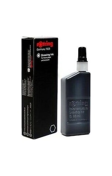 Üsküdarsanat Rotring Rapido Mürekkebi Siyah 23Ml Üsküdarsanat Rotring Rapido Mürekkebi Siyah 23Ml