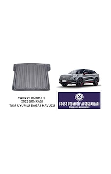 Cherry Omoda 5 İle Tam Uyumlu Bagaj Havuzu
