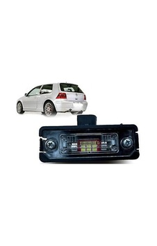 Volkswagen Plaka Lambası Sogutuculu Ve Led Lı Volkswagen Plaka Lambası Sogutuculu Ve Led Lı