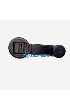 Alper 502032 Cam Açma Kolu Siyah 7702253025 - Alper 502032 Cam Açma Kolu Siyah 7702253025 -